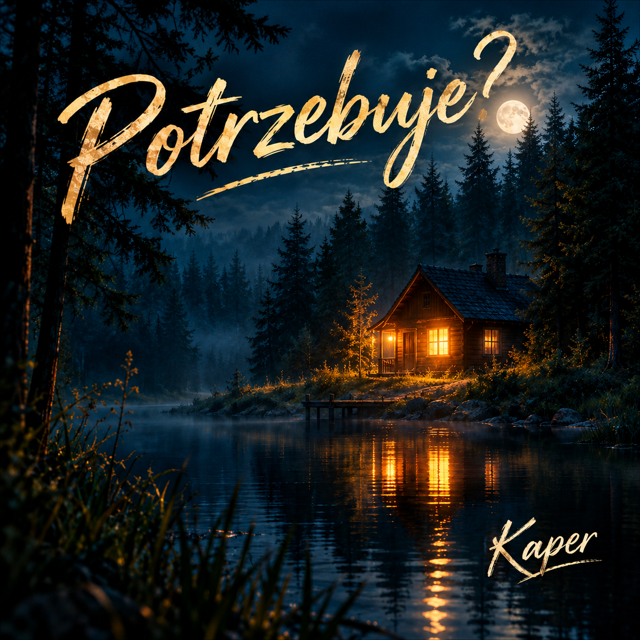 Potrzebuje?